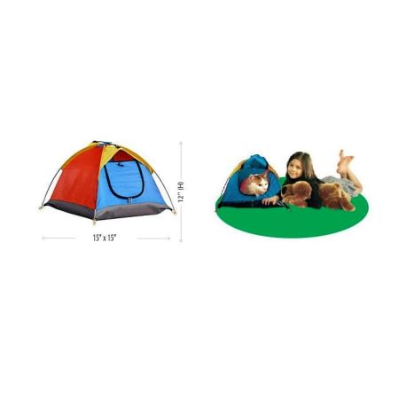 Miniature Tent Sizing