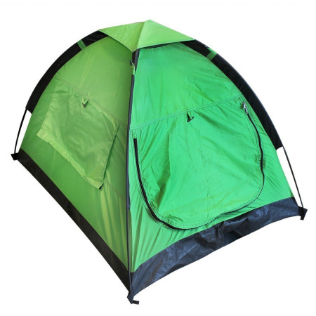 Green Exploration Pup Tent